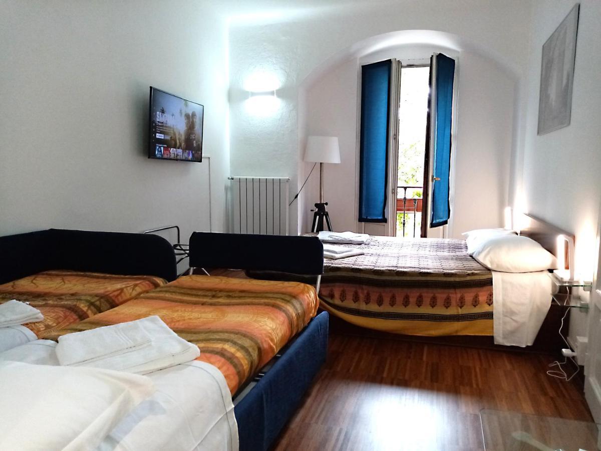 Room Inn Milano Eksteriør bilde