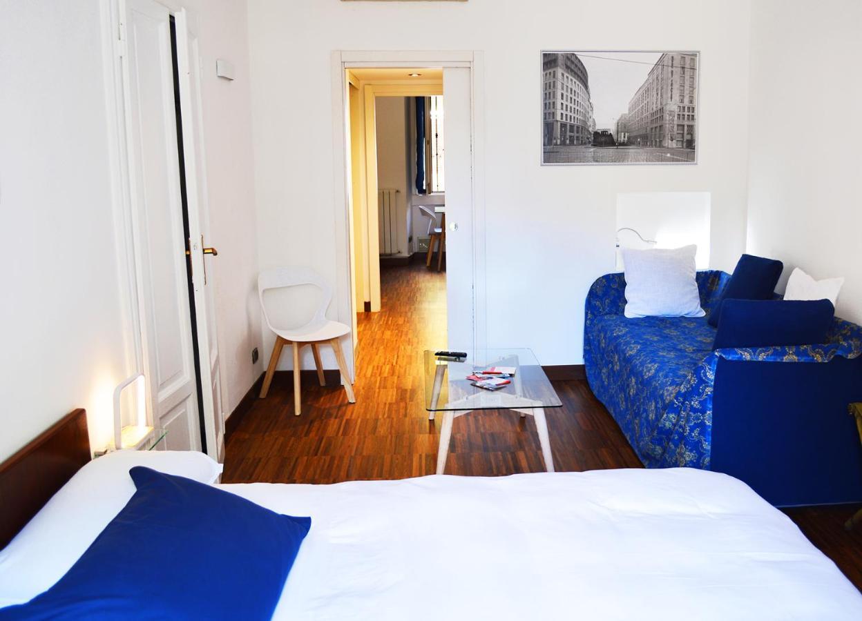 Room Inn Milano Eksteriør bilde