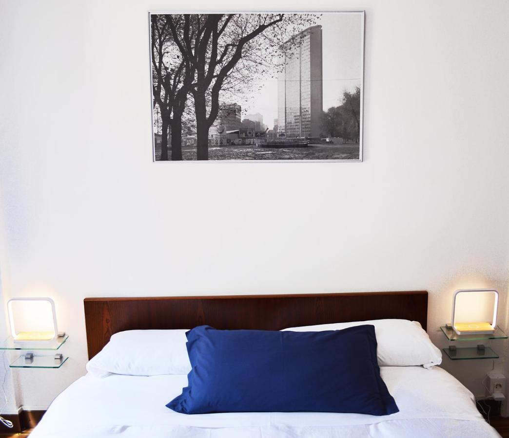 Room Inn Milano Eksteriør bilde