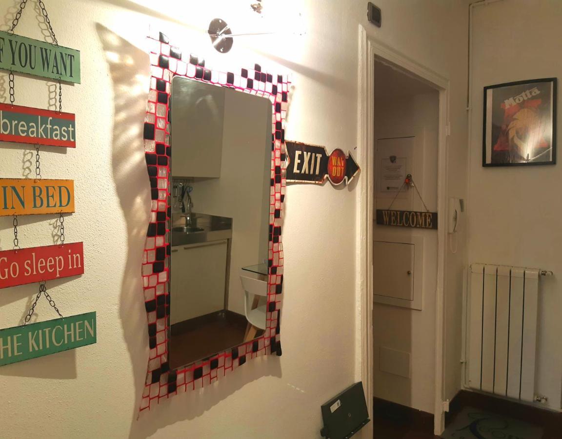 Room Inn Milano Eksteriør bilde