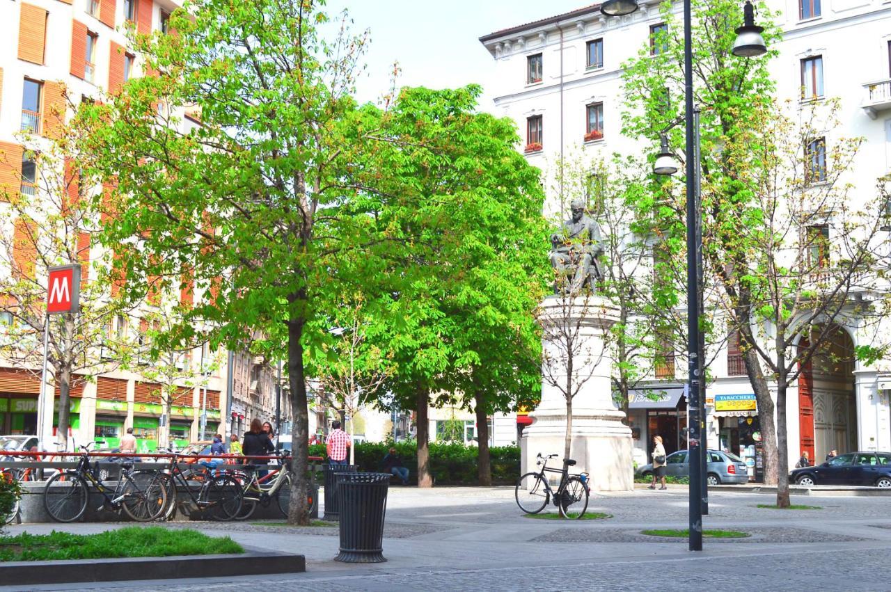 Room Inn Milano Eksteriør bilde