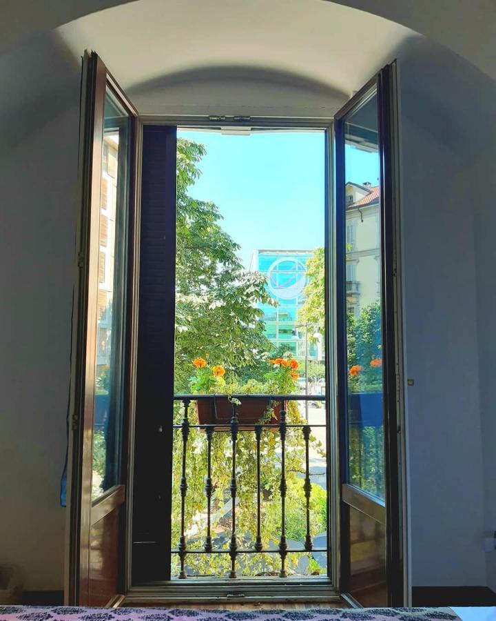 Room Inn Milano Eksteriør bilde