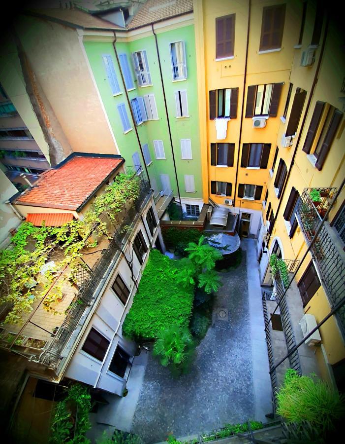 Room Inn Milano Eksteriør bilde