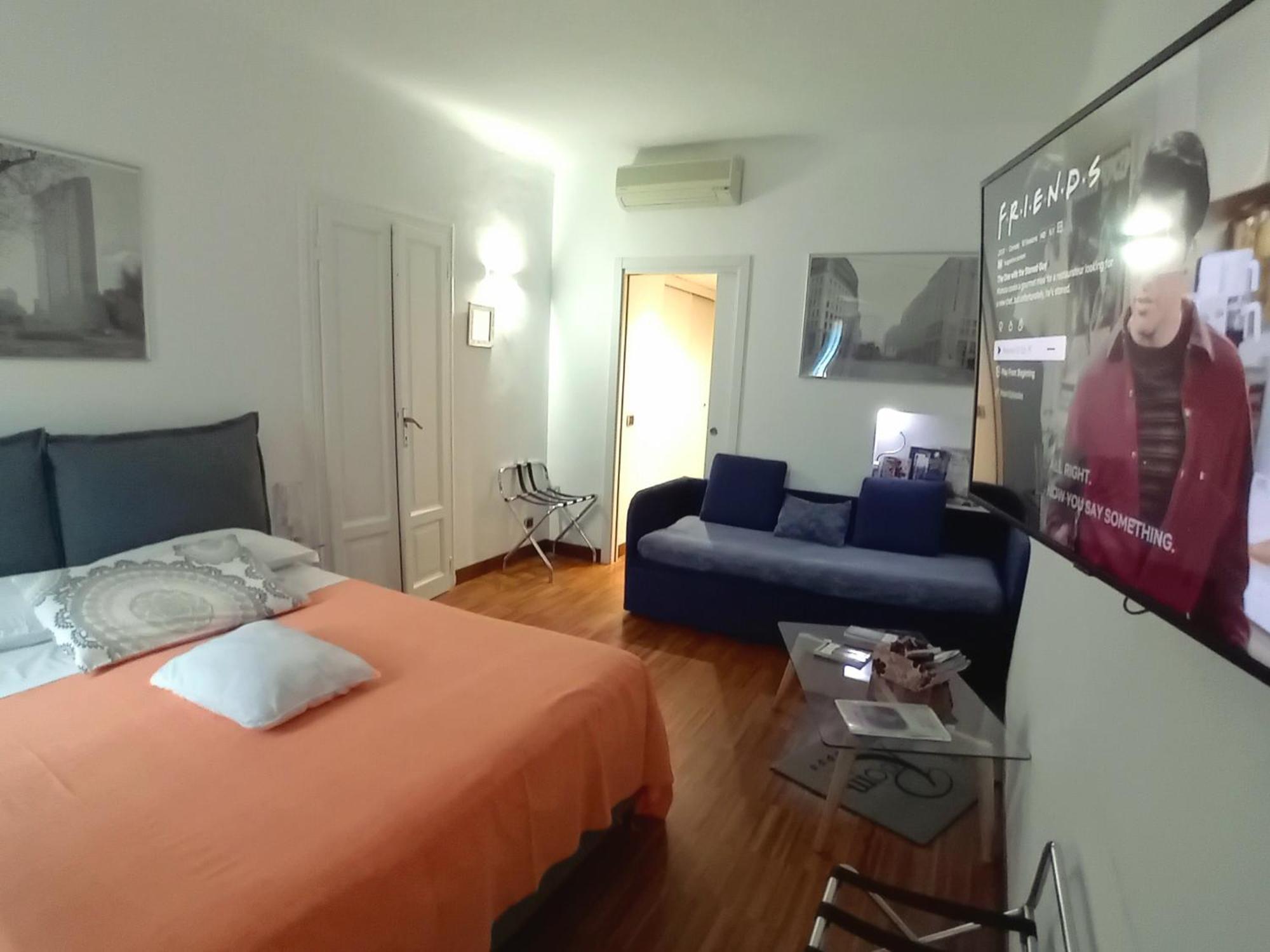 Room Inn Milano Eksteriør bilde