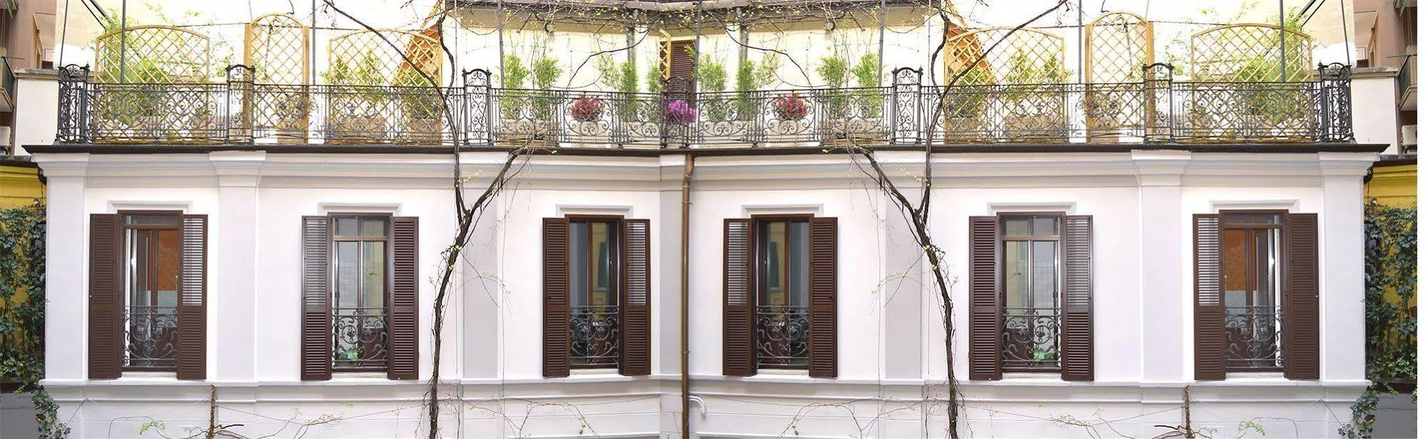 Room Inn Milano Eksteriør bilde