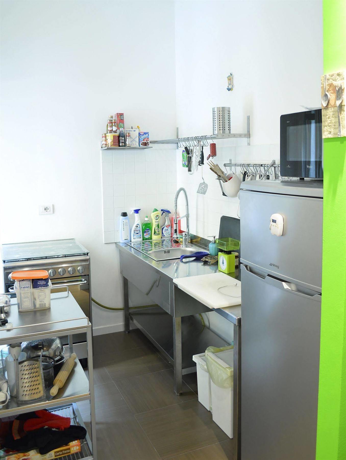 Room Inn Milano Eksteriør bilde