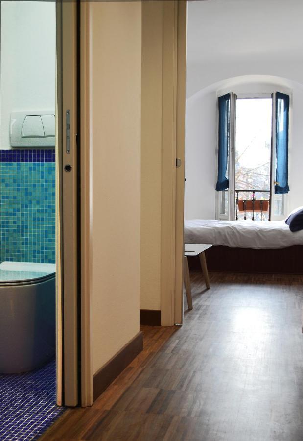 Room Inn Milano Eksteriør bilde