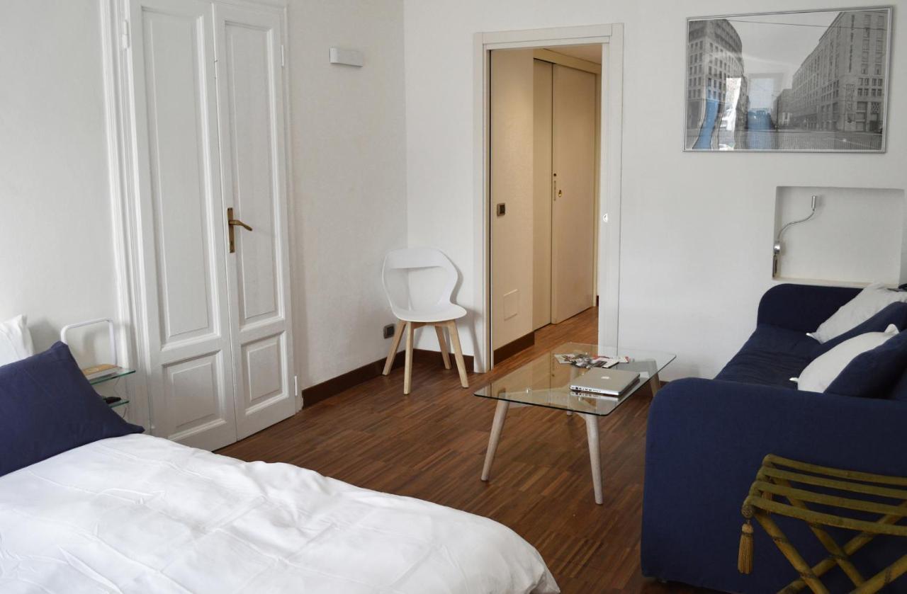 Room Inn Milano Eksteriør bilde