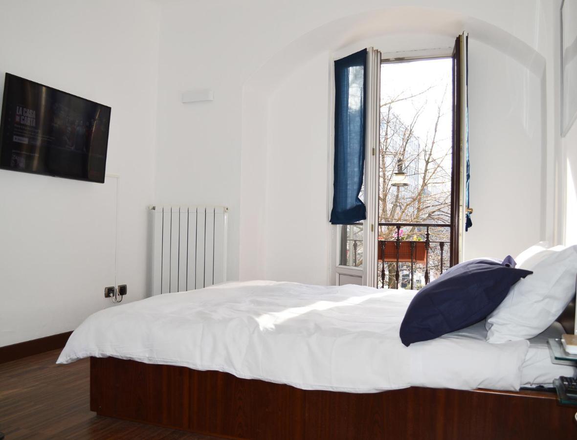 Room Inn Milano Eksteriør bilde