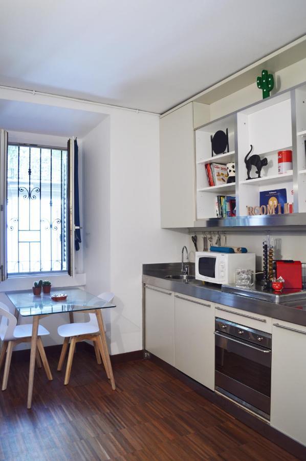 Room Inn Milano Eksteriør bilde